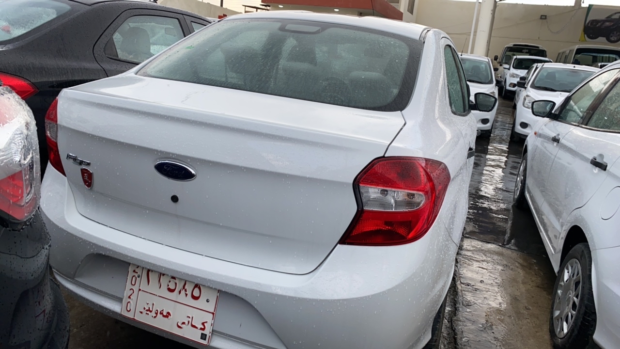 فورد فيغو